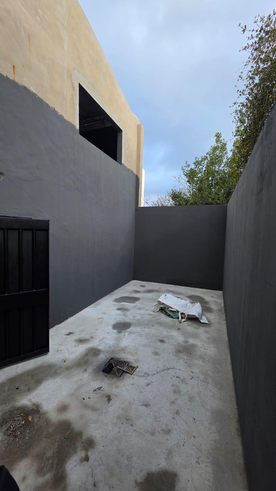 Patio hoy